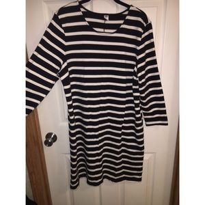 Striped Dress